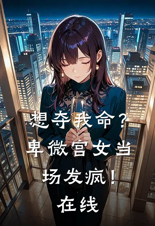 想夺我命？卑微宫女当场发疯！在线