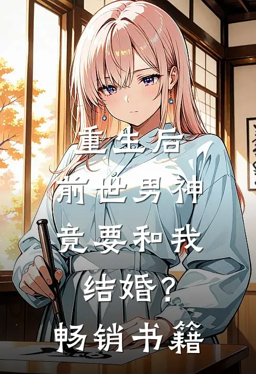 重生后，前世男神竟要和我结婚？畅销书籍