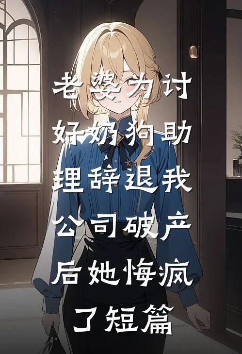 老婆为讨好奶狗助理辞退我，公司破产后她悔疯了短篇