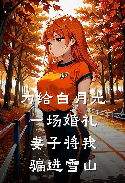为给白月光一场婚礼,妻子将我骗进雪山