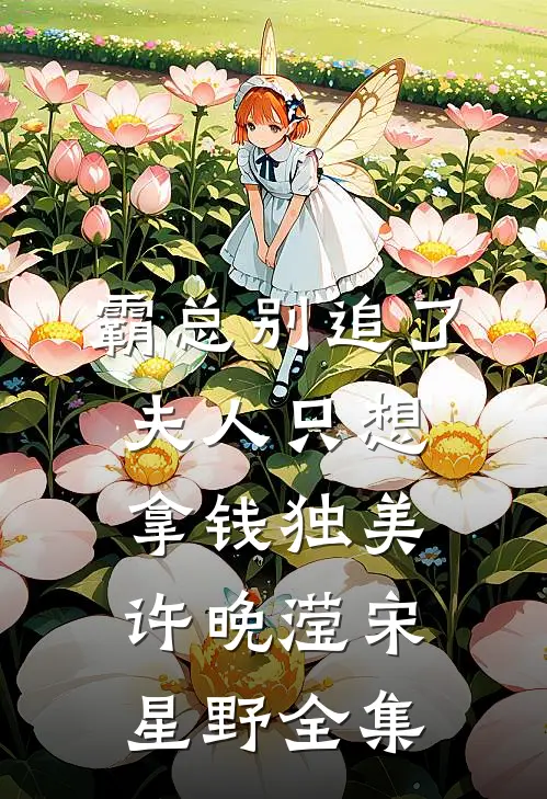 霸总别追了，夫人只想拿钱独美许晚滢宋星野全集