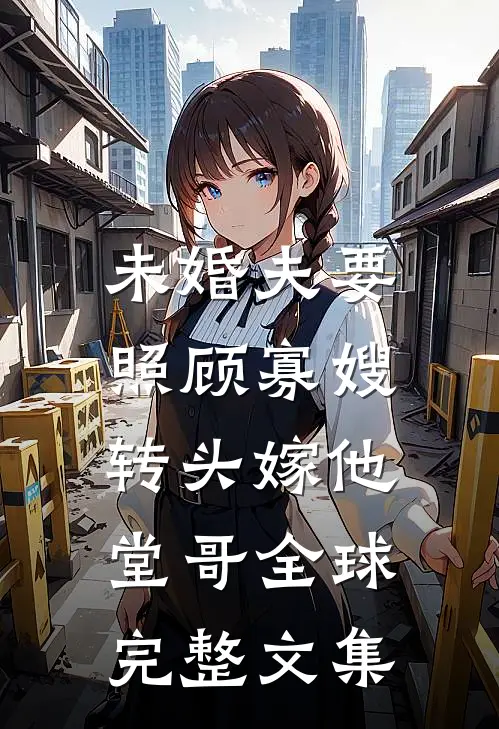 未婚夫要照顾寡嫂，转头嫁他堂哥全球完整文集