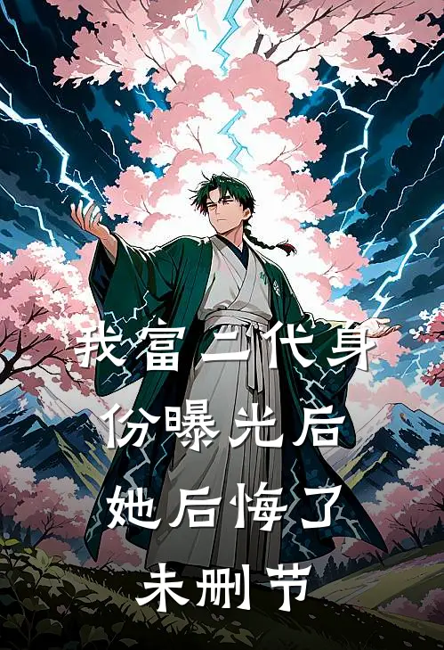 我富二代身份曝光后，她后悔了未删节