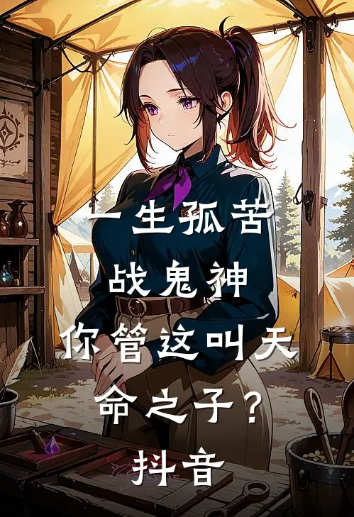 一生孤苦战鬼神,你管这叫天命之子?抖音