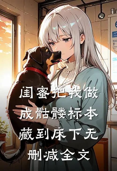 闺蜜把我做成骷髅标本藏到床下无删减全文