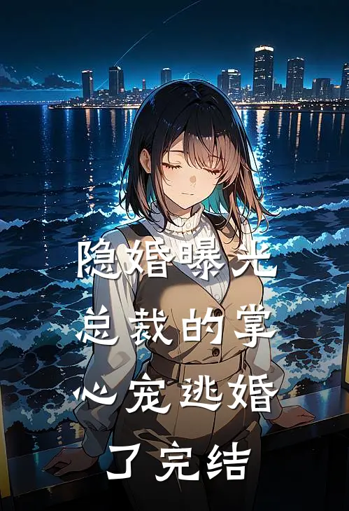 隐婚曝光：总裁的掌心宠逃婚了完结