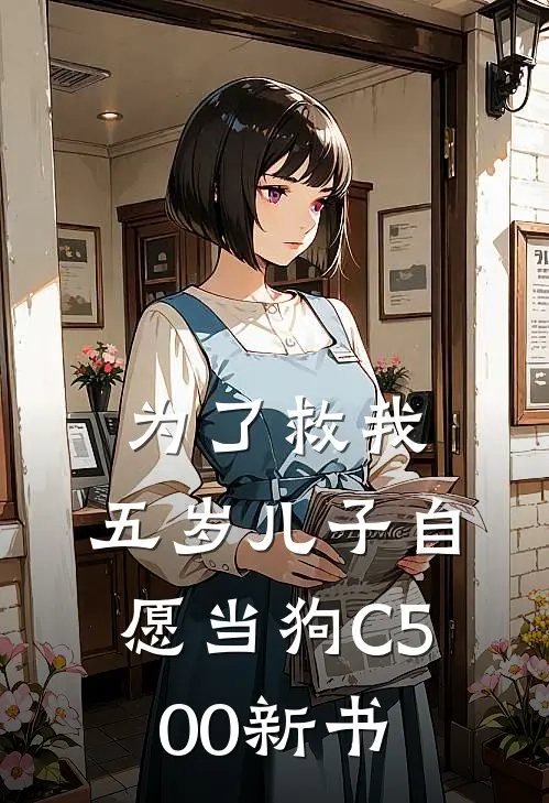 为了救我，五岁儿子自愿当狗C500新书