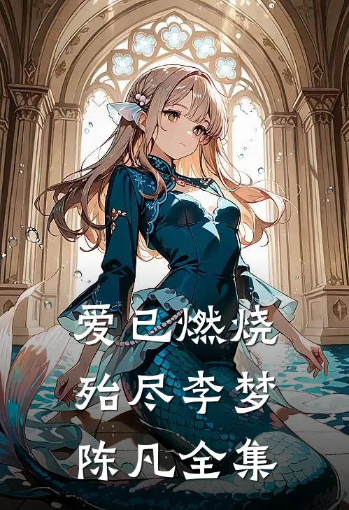 爱已燃烧殆尽李梦陈凡 全集