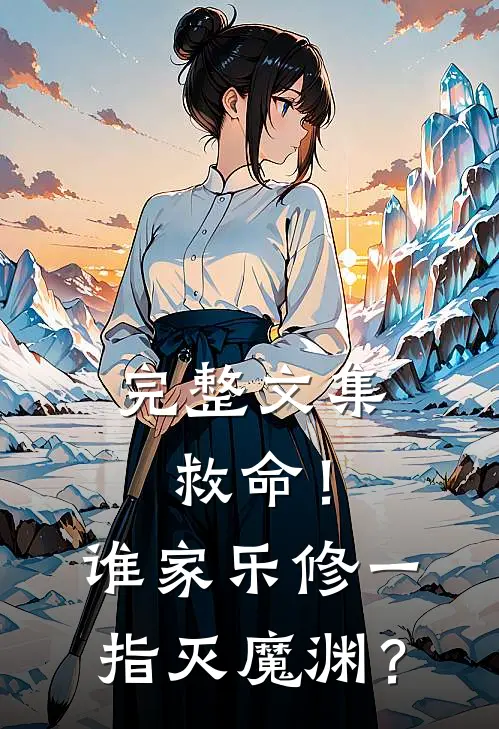 完整文集救命！谁家乐修一指灭魔渊？