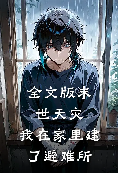 全文版末世天灾，我在家里建了避难所