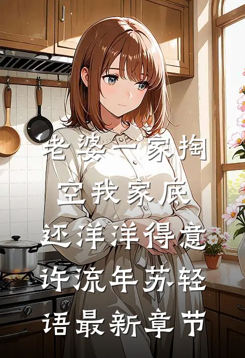 老婆一家掏空我家底，还洋洋得意许流年苏轻语最新章节