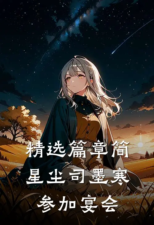 精选篇章简星尘司墨寒参加宴会