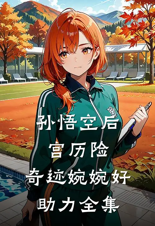 孙悟空后宫历险，奇迹婉婉好助力 全集