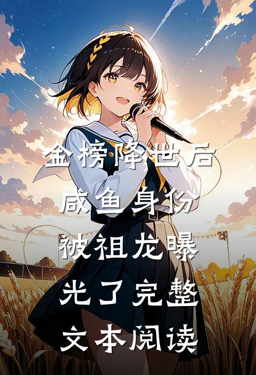 金榜降世后，咸鱼身份被祖龙曝光了完整文本阅读