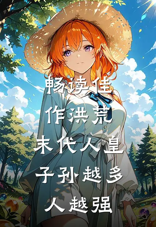 畅读佳作洪荒：末代人皇，子孙越多人越强