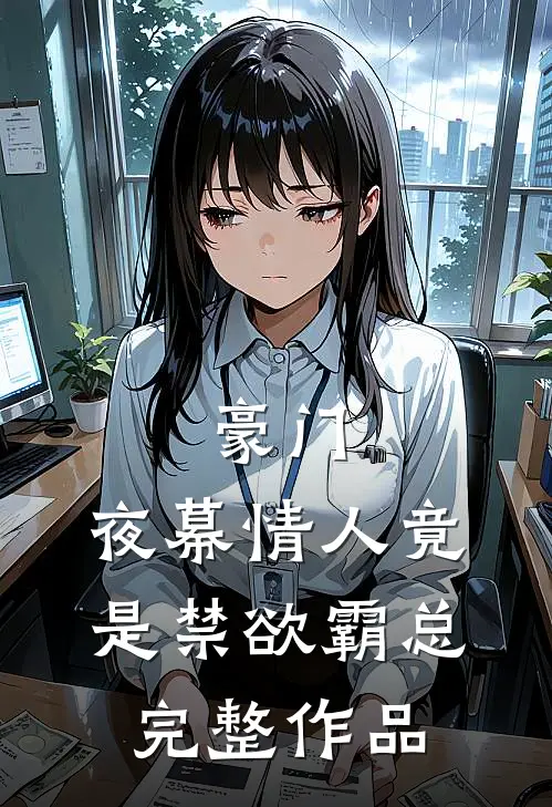 豪门：夜幕情人竟是禁欲霸总完整作品