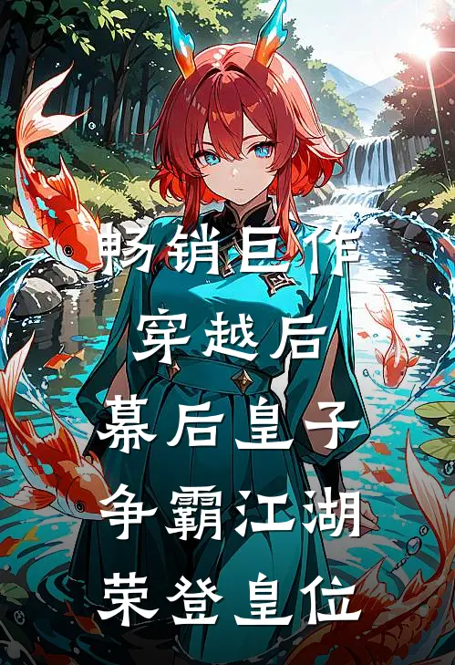 畅销巨作穿越后：幕后皇子争霸江湖，荣登皇位