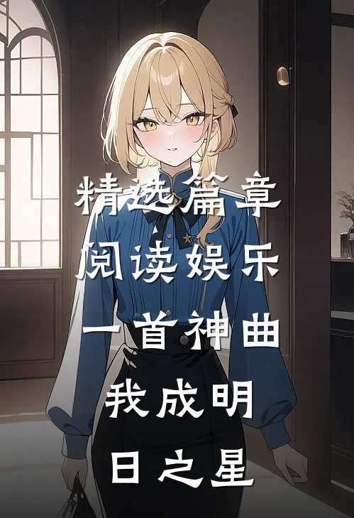 精选篇章阅读娱乐：一首神曲，我成明日之星