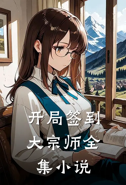 开局签到大宗师全集小说