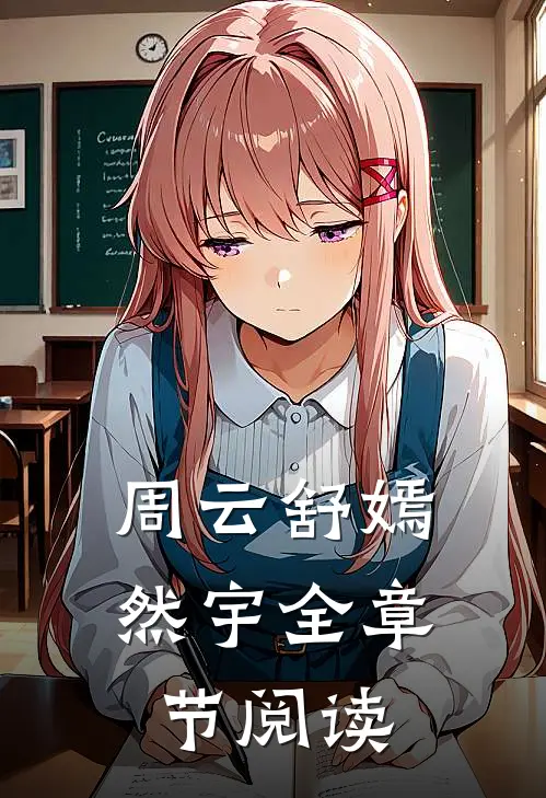 周云舒嫣然宇全章节阅读