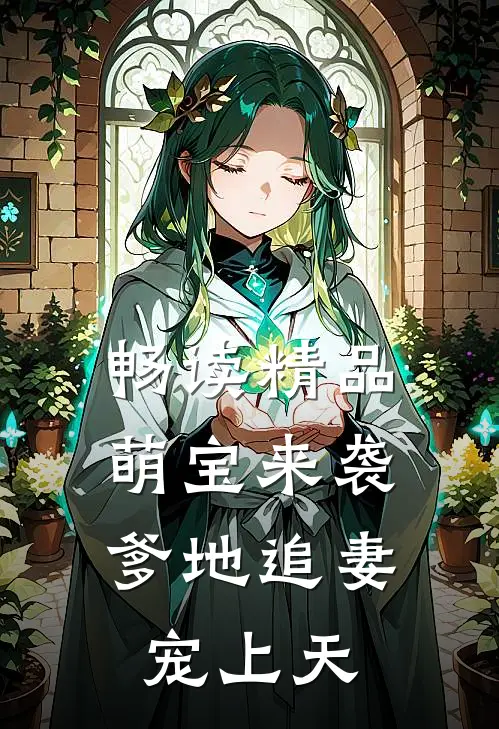 畅读精品萌宝来袭：爹地追妻宠上天