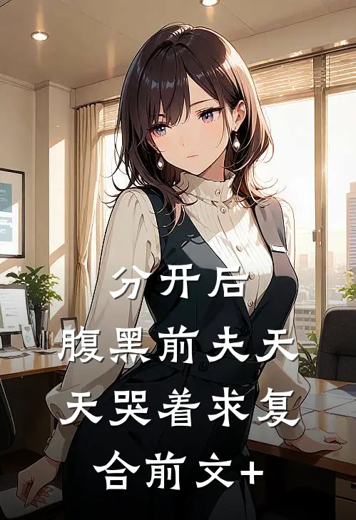 分开后，腹黑前夫天天哭着求复合前文+