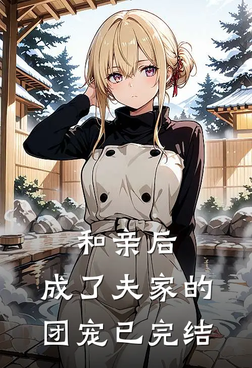 和亲后,成了夫家的团宠已完结