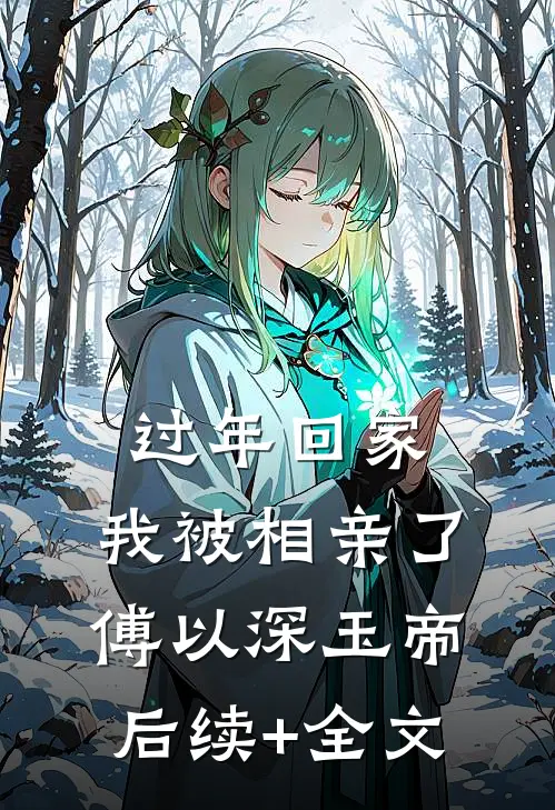 过年回家，我被相亲了傅以深玉帝后续+全文