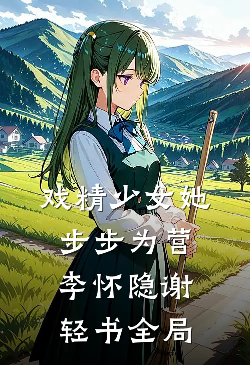 戏精少女她步步为营李怀隐谢轻书全局