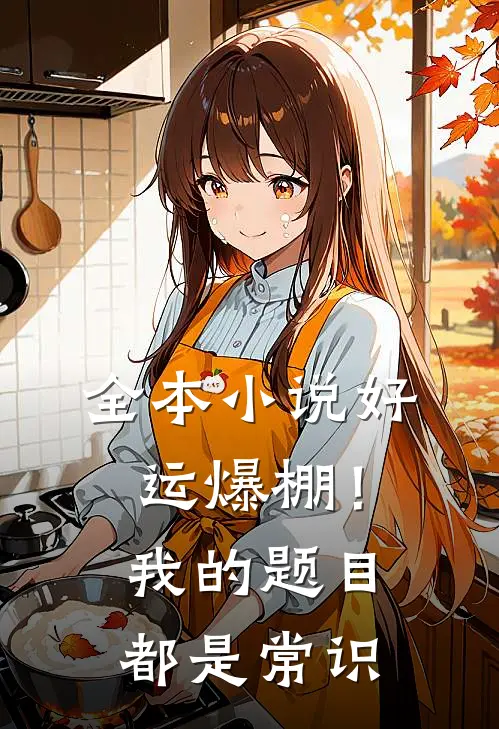 全本小说好运爆棚！我的题目都是常识