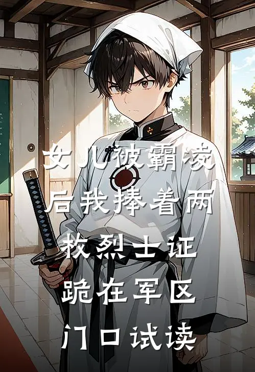 女儿被霸凌后我捧着两枚烈士证跪在军区门口试读