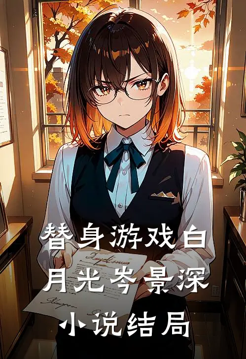 替身游戏白月光岑景深小说结局