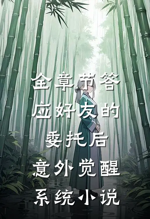 全章节答应好友的委托后,意外觉醒系统 小说