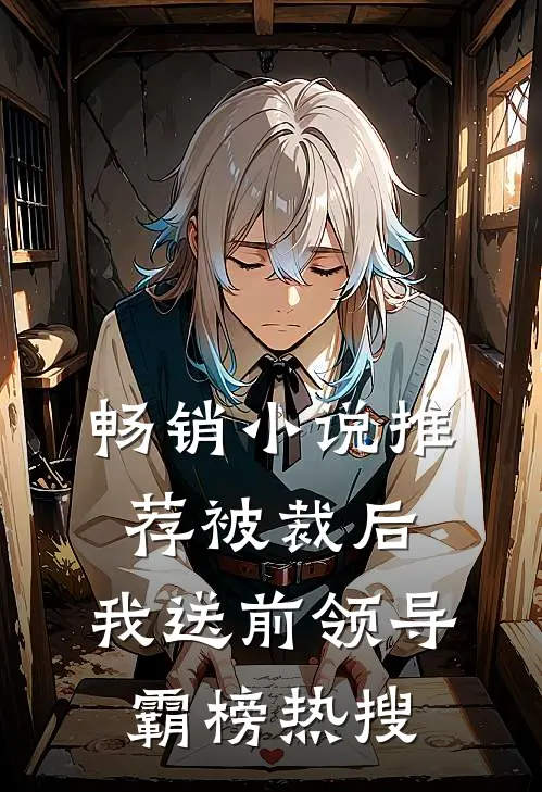 畅销小说推荐被裁后，我送前领导霸榜热搜