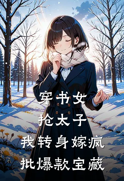 穿书女抢太子，我转身嫁疯批爆款宝藏