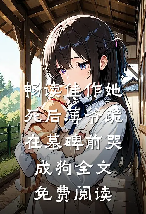 畅读佳作她死后薄爷跪在墓碑前哭成狗全文免费阅读