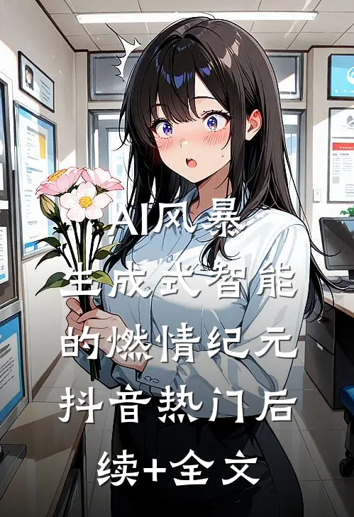 AI风暴：生成式智能的燃情纪元抖音热门后续+全文