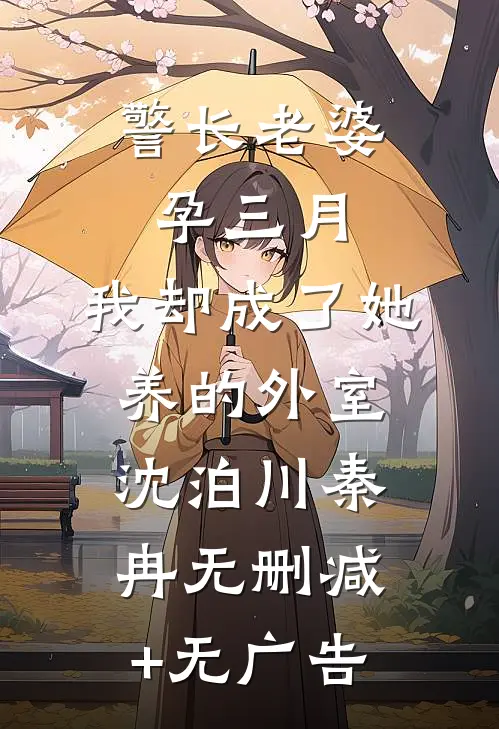 警长老婆孕三月，我却成了她养的外室沈泊川秦冉无删减+无广告