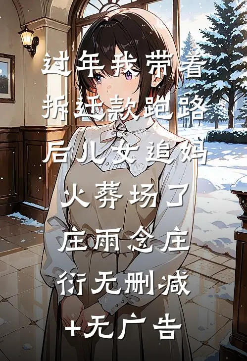 过年我带着拆迁款跑路后儿女追妈火葬场了庄雨念庄衍无删减+无广告
