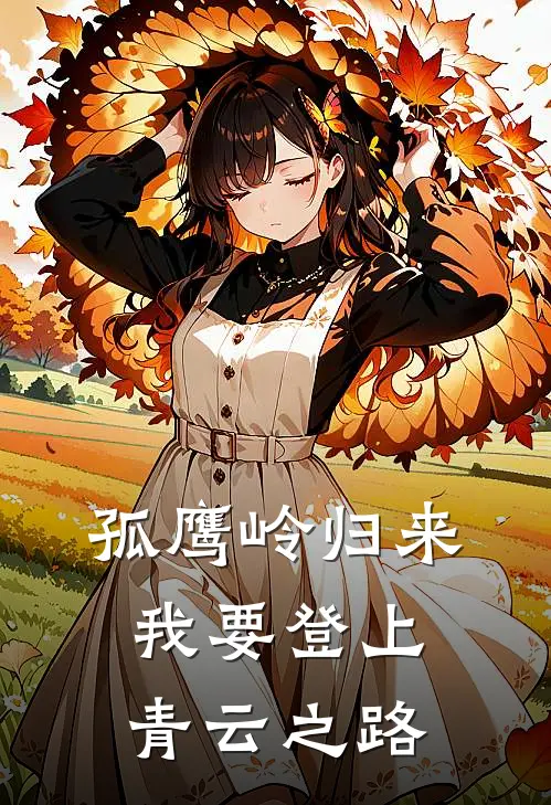 孤鹰岭归来，我要登上青云之路
