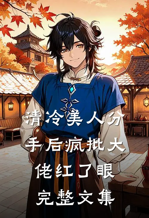 清冷美人分手后疯批大佬红了眼完整文集