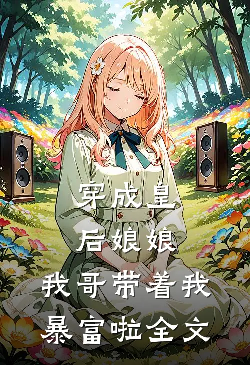 穿成皇后娘娘，我哥带着我暴富啦全文