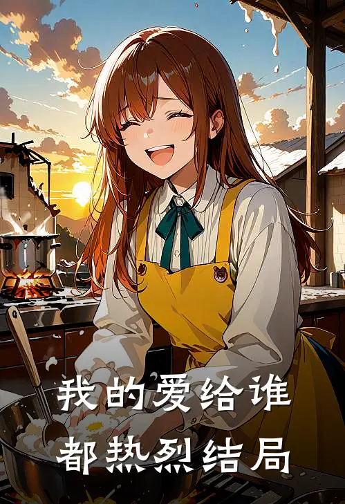 我的爱给谁都热烈结局