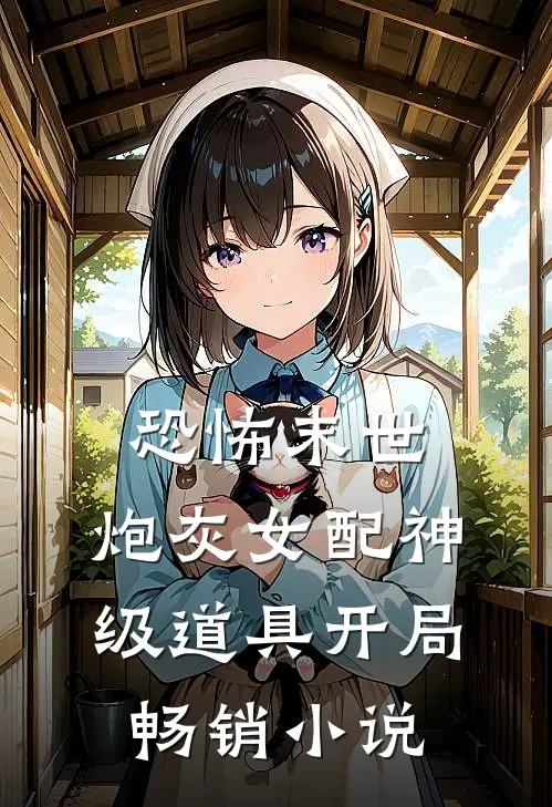 恐怖末世，炮灰女配神级道具开局畅销小说