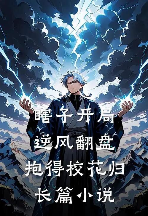 瞎子开局逆风翻盘，抱得校花归长篇小说