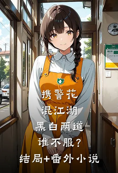 携警花混江湖，黑白两道谁不服？结局+番外小说