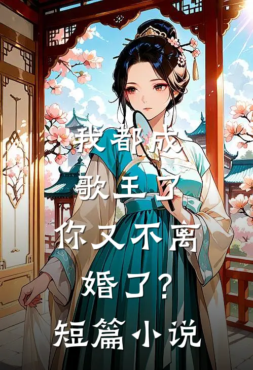 我都成歌王了,你又不离婚了?短篇小说