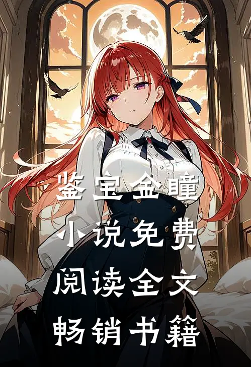 鉴宝金瞳小说免费阅读全文畅销书籍