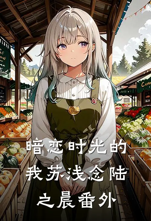 《暗恋时光的我》苏浅念陆之晨 番外
