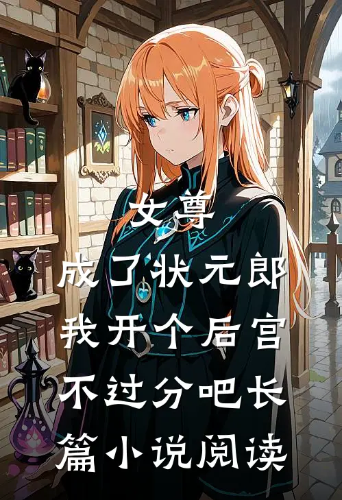 女尊：成了状元郎，我开个后宫不过分吧长篇小说阅读